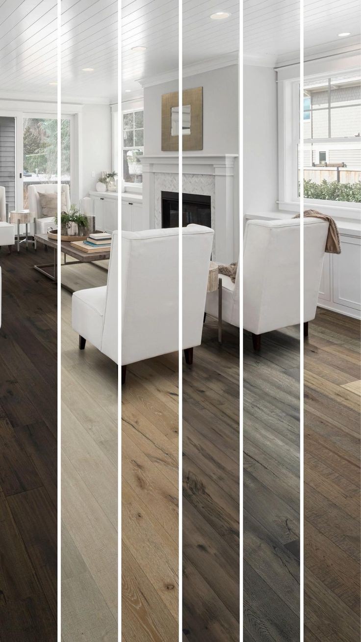SPC Flooring from the Elegance Decor company collection