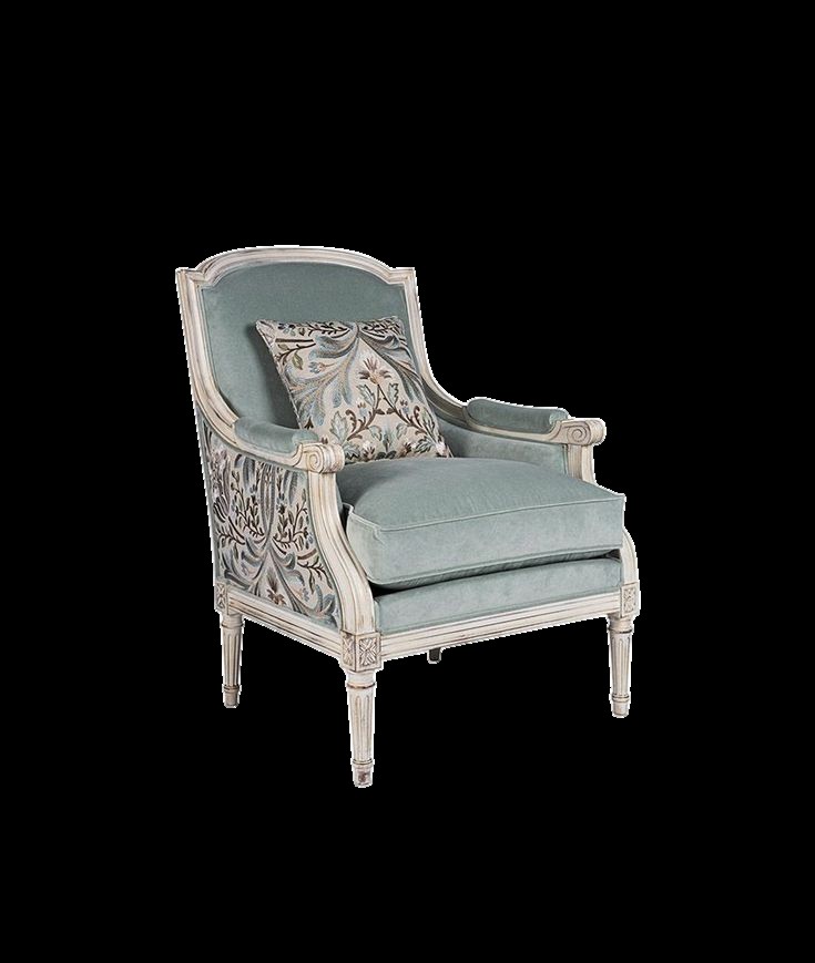 Upholstery from the Elegance Decor company collection
