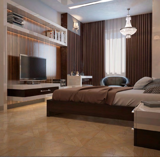 Elegance Decor interior and material inspiration