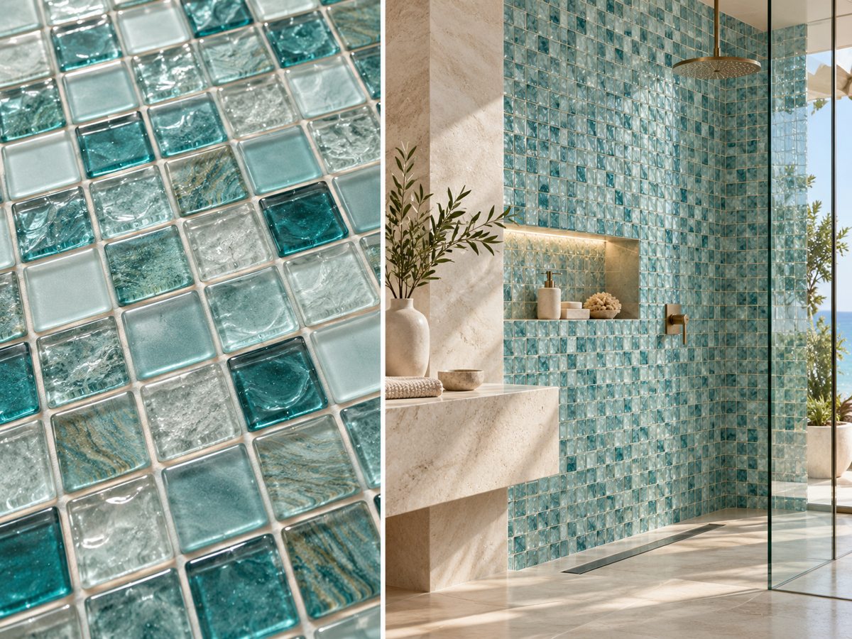 Decorative Mosaic Tiles